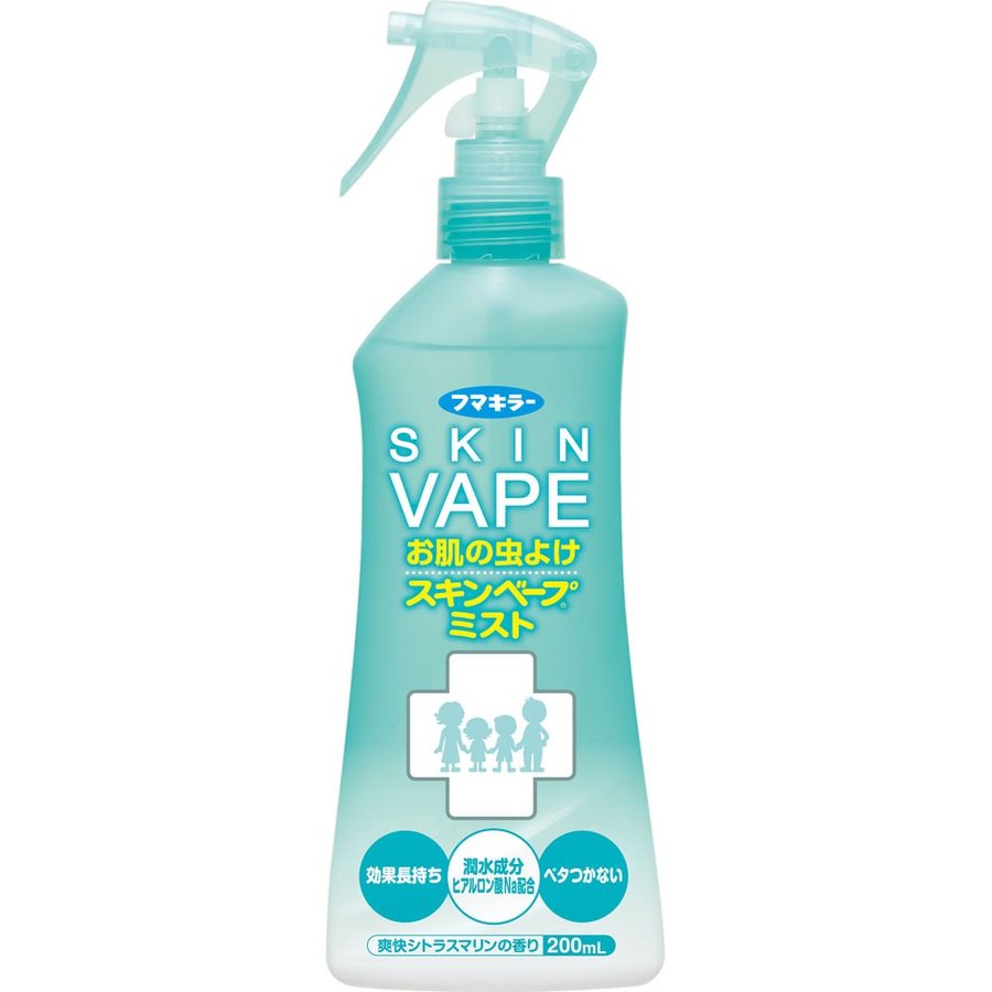 SKIN VAPE防蚊蟲噴霧